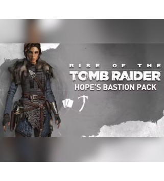 Rise of the Tomb Raider - Hope s Bastion Outfit Pack DLC Steam Key GLOBAL